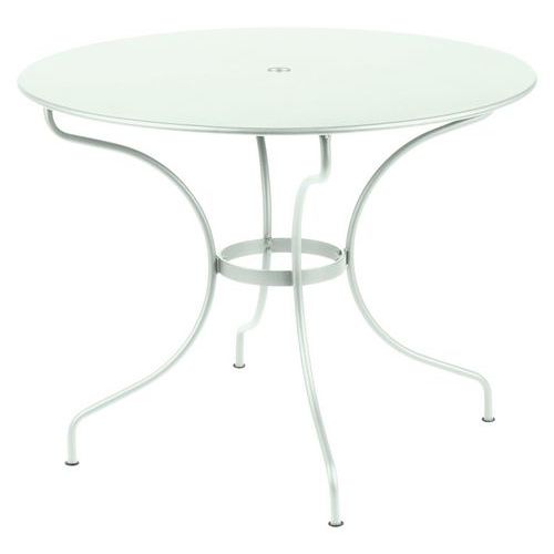Table Opéra+ Ã˜ 96 Cm - Menthe Glaciale