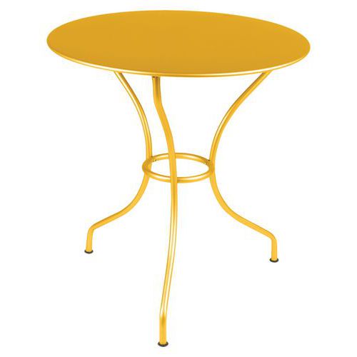 Table Opéra+ Ã˜ 67 Cm - Miel