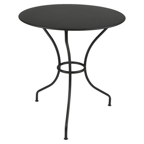 Table Opéra+ Ã˜ 67 Cm - Réglisse