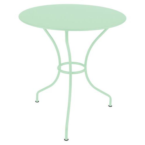 Table Opéra+ Ã˜ 67 Cm - Vert Opaline
