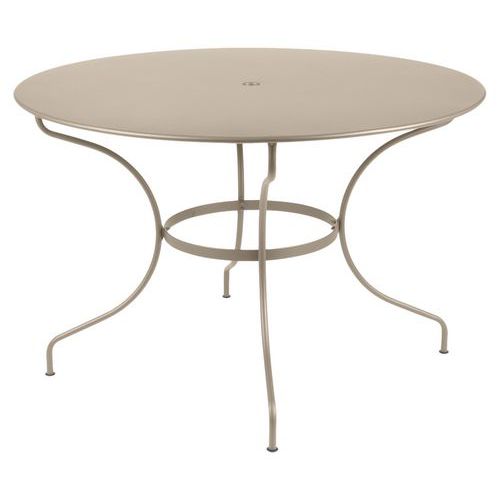 Table Opéra+ Ã˜ 117 Cm - Muscade