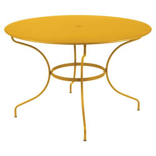 Table Opéra+ Ã˜ 117 Cm - Miel