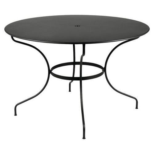 Table Opéra+ Ã˜ 117 Cm - Réglisse