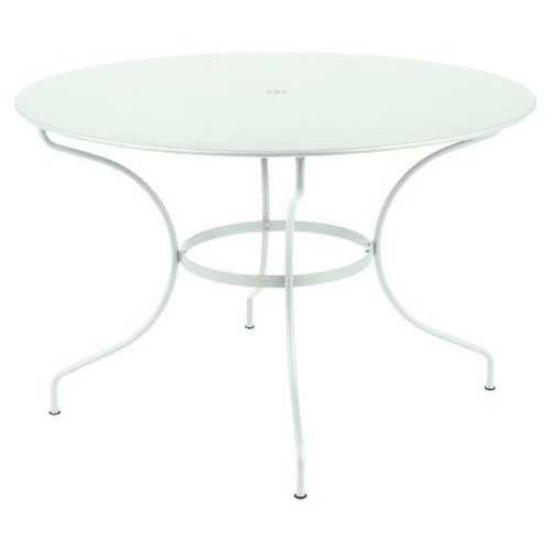 Table Opéra+ Ã˜ 117 Cm - Menthe Glaciale