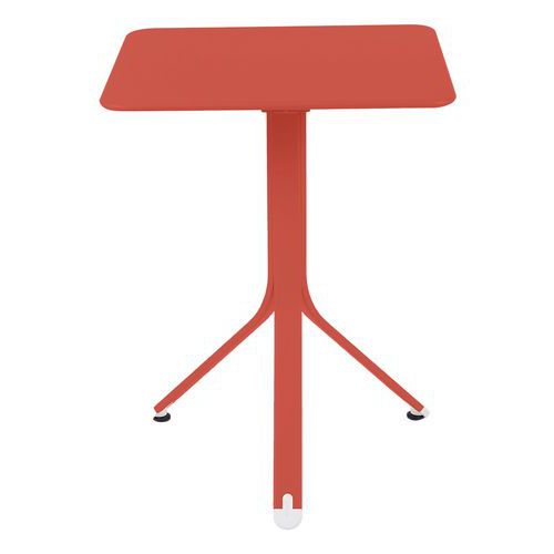 Table Rest'o 57 X 57 Cm - Capucine