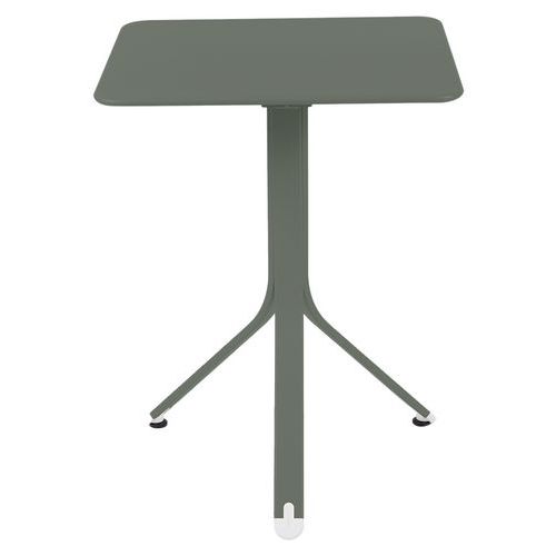 Table Rest'o 57 X 57 Cm - Romarin