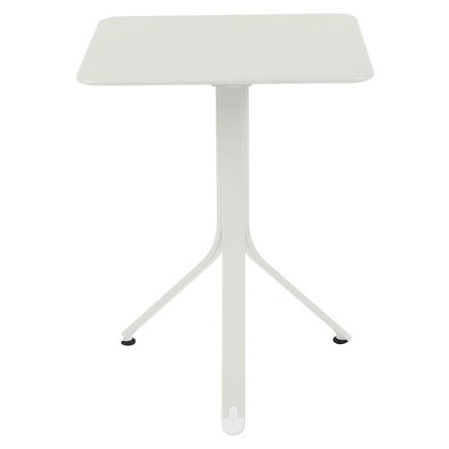 Table Rest'o 57 X 57 Cm - Gris Argile