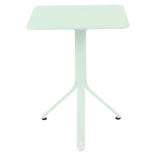 Table Rest'o 57 X 57 Cm - Menthe Glaciale