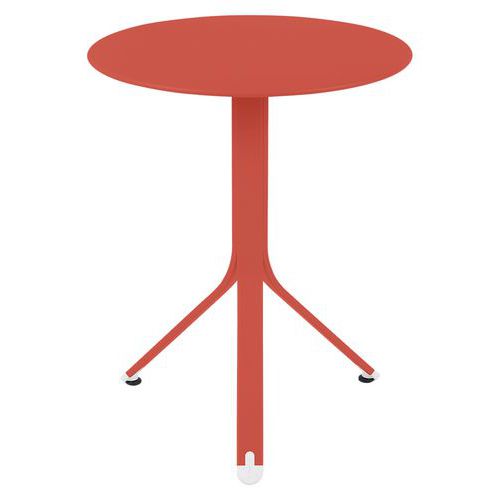 Table Rest'o Ã˜ 60 Cm - Capucine
