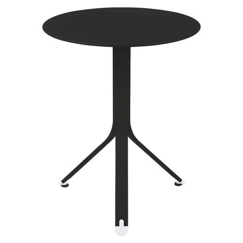 Table Rest'o Ã˜ 60 Cm - Réglisse