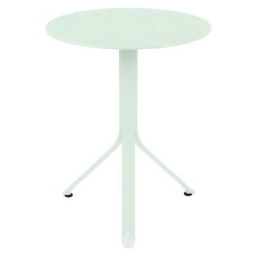 Table Rest'o Ã˜ 60 Cm - Menthe Glaciale