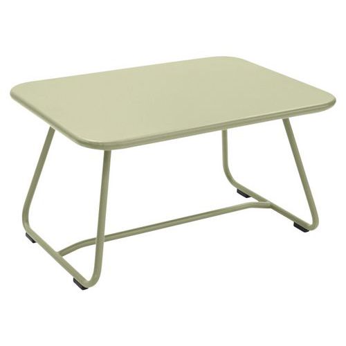 Table Basse Sixties - Vert Tilleul