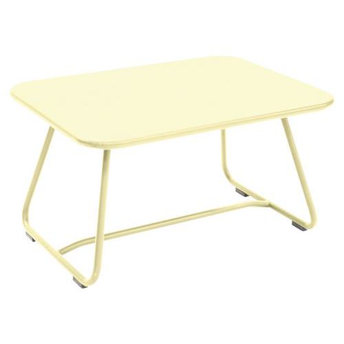 Table Basse Sixties - Citron Givré