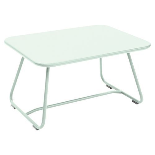 Table Basse Sixties - Menthe Glaciale
