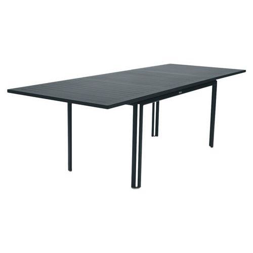 Table Allonge Centrale Costa Gris Orage