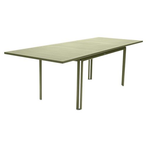 Table Allonge Centrale Costa Vert Tilleul