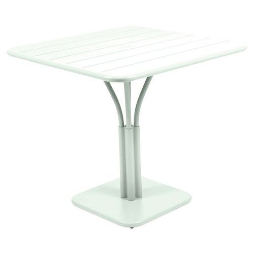 Guéridon 80x80 Cm Luxembourg Menthe Glaciale