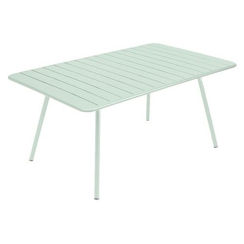 Table 165x100 Luxembourg Menthe Glaciale