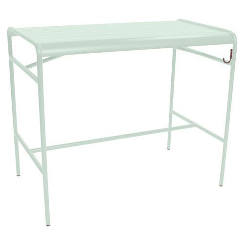 La Table Haute 73x126 Luxembourg Menthe Glaciale