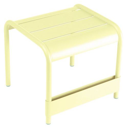 Petite Table Basse Luxembourg Citron Givré