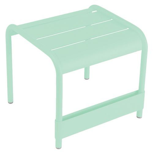 Petite Table Basse Luxembourg Vert Opaline
