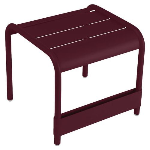 Petite Table Basse Luxembourg Cerise Noire