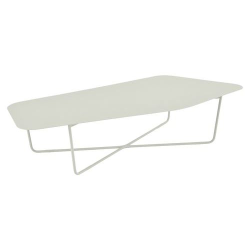 Grande Table Basse Ultrasofa Gris Argile