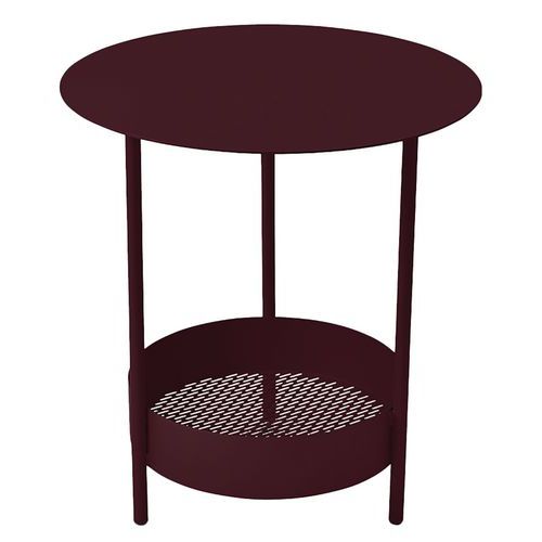 Guéridon Salsa Cerise Noire