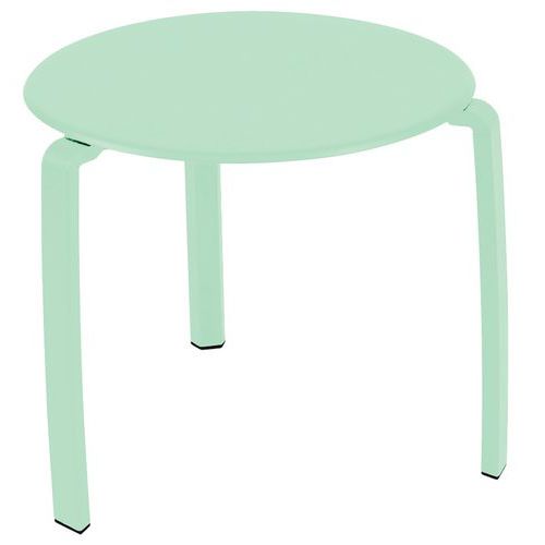 Table Basse Alizé Vert Opaline