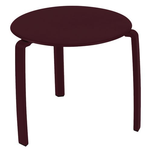 Table Basse Alizé Cerise Noire