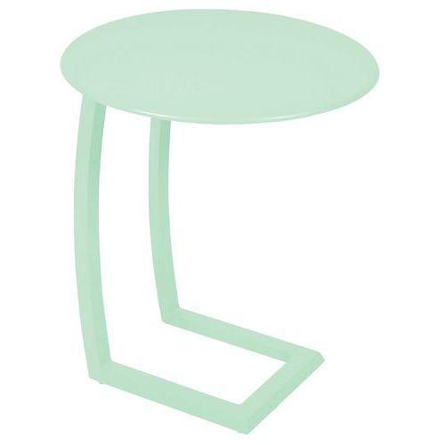 Table Basse Déportée Alizé Vert Opaline