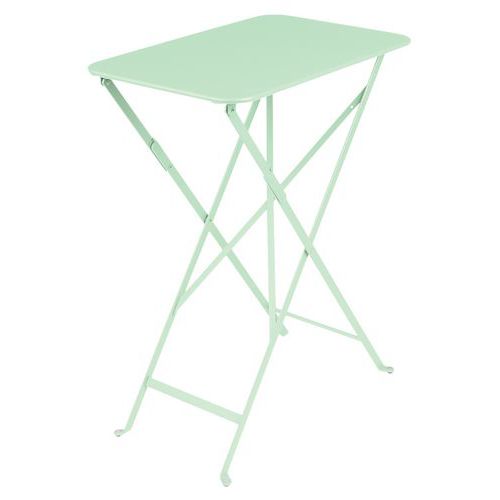 Table Bistro 37 X 57 Cm Vert Opaline