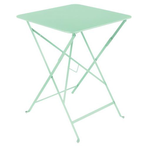 Table Bistro 57 X 57 Cm Vert Opaline