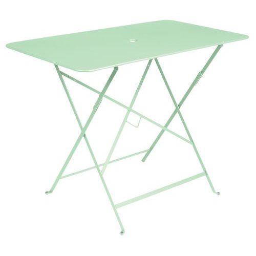Table Bistro 97 X 57 Cm Vert Opaline