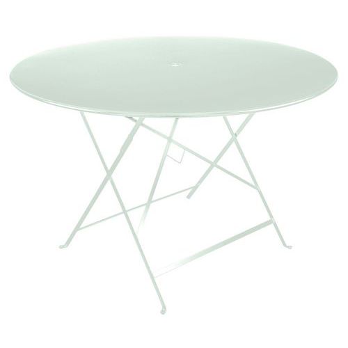 Table Ronde Bistro Ã˜ 117 Cm Menthe Glaciale
