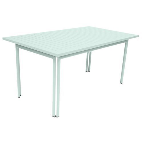 Table Costa 160 X 80 Cm Menthe Glaciale