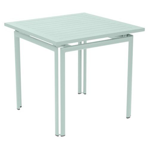 Table Costa 80 X 80 Cm Menthe Glaciale