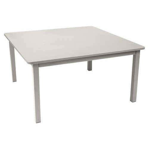 Table Craft 143 X 143 Cm Gris Argile
