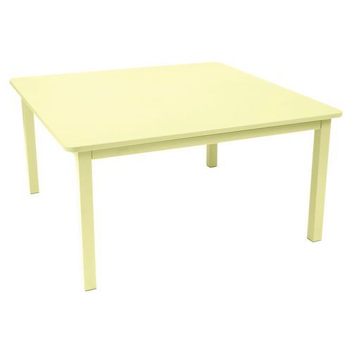 Table Craft 143 X 143 Cm Citron Givré