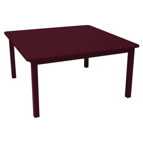 Table Craft 143 X 143 Cm Cerise Noire