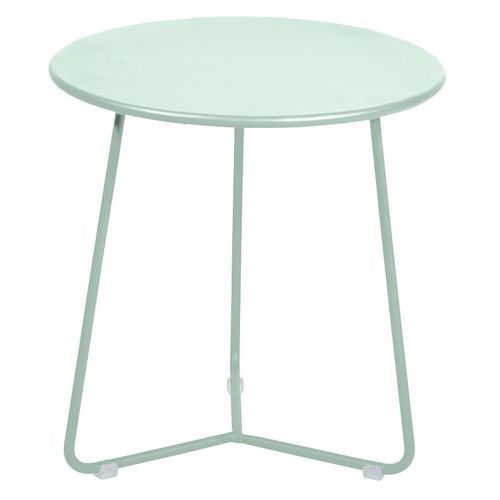 Table D'appoint Cocotte Menthe Glaciale