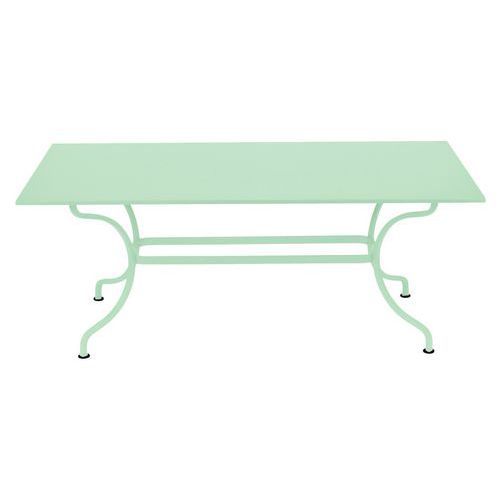 Table Romane 180 X 100 Cm Vert Opaline