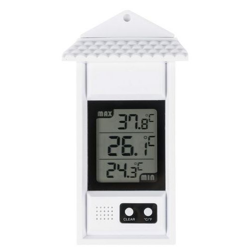 Thermomètre Numérique Intérieur/extérieur