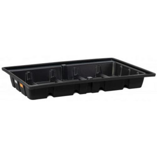 Bac De Rétention Pe Suspendu 18/230 Pour Alvéole 180x110 Cm