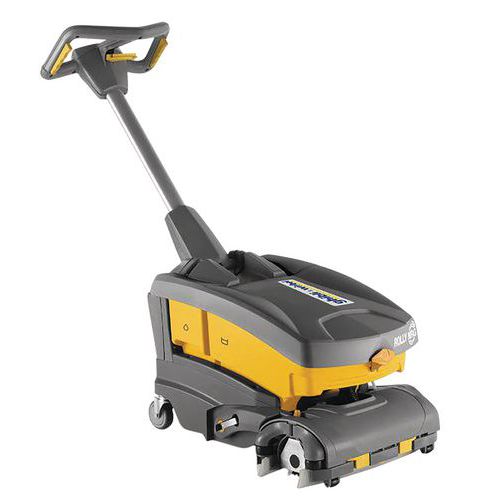 Autolaveuse Rolly M33 Bc 10ah Avec Batterie 24v