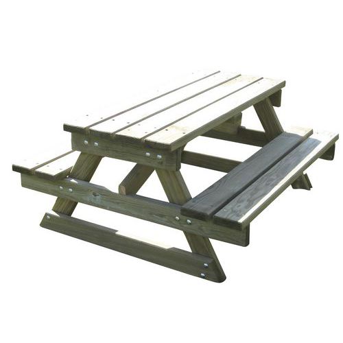 Table-banc Bois Enfant OUNA Table-banc Bois Enfant OUNA