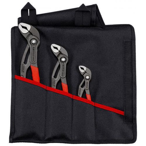 Jeu De 3 Pinces Multipises CobraÂ® - Knipex