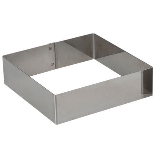 Carré à Mousse Inox Longueur 210mm_371 137