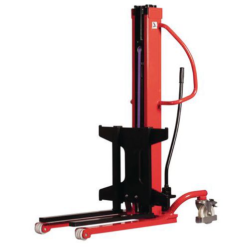 Gerbeur manuel Kléos HM 1000 S16 - 1000 kg, 1.6m levée - Ergonomique et Robuste