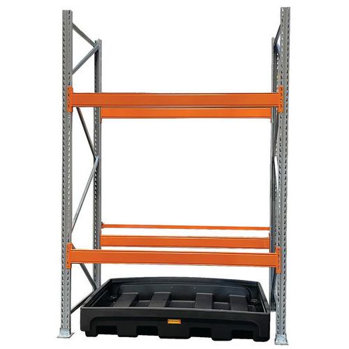 Kit Ã‰lément Départ 22/520 - 3000x2470x1100 Mm